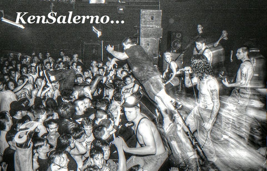 Circle Jerks/Agnostic Front – September 27, 1986: ON THIS DATE IN CITY GARDENS HISTORY