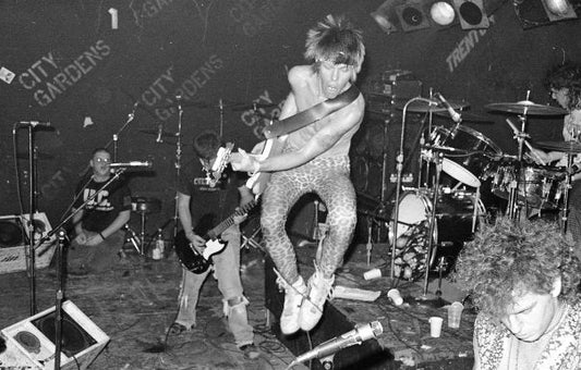 Fishbone/ Adrenalin O.D. – May 1, 1987 ON THIS DATE IN CITY GARDENS HISTORY