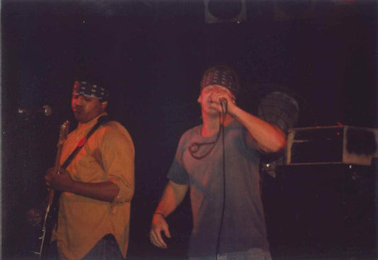 On this date at City Gardens - Suicidal Tendencies/McRad/Jersey Fresh (May 10, 1987)