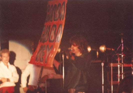 HEY HO, LET'S GO... AGAIN! THE RAMONES IN TRENTON (PART I)