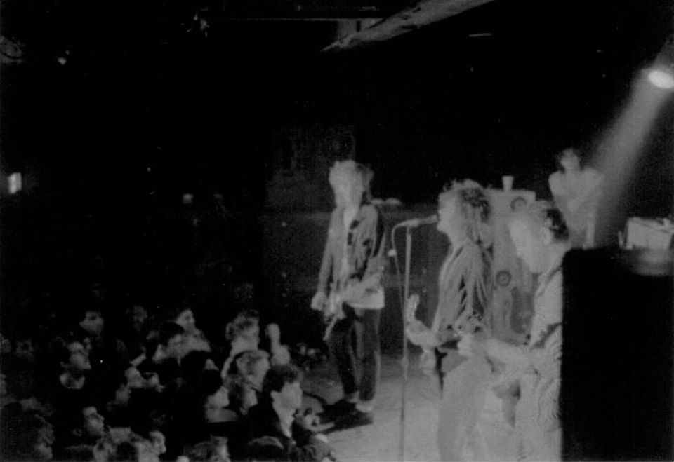 The Replacements Drink a Lot, Lose Bob - February 2nd, 1986