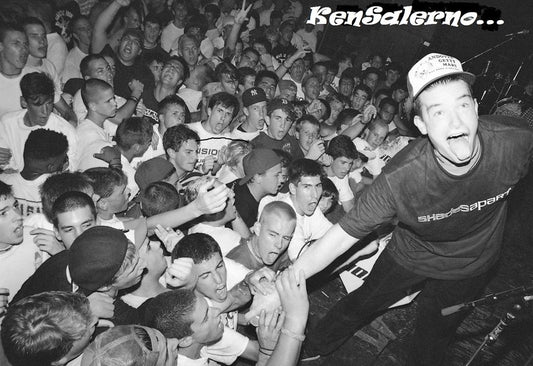 ON THIS DATE IN CITY GARDENS HISTORY - VISION/INSTED/EYE FOR AN EYE/MOUTHPIECE - MAY 5TH, 1991