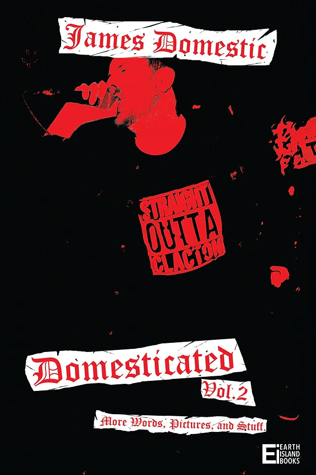 Domesticated Vol. 2 by James Domestic