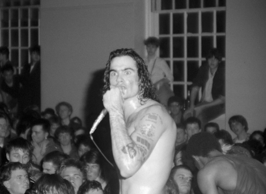 Only One Night: Black Flag/Meat Puppets 1984
