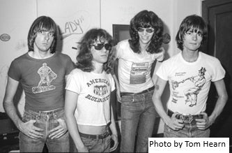 All Good Cretins Go To Heaven: The Enduring Spirit of the Ramones, by Jenn L. Beckwith