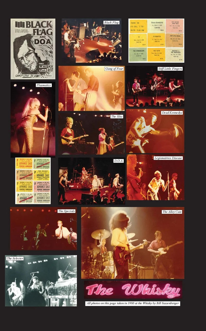 (New Updated) TOXIC SHOCK RECORDS: ASSASSIN OF MEDIOCRITY, by Bill Sassenberger