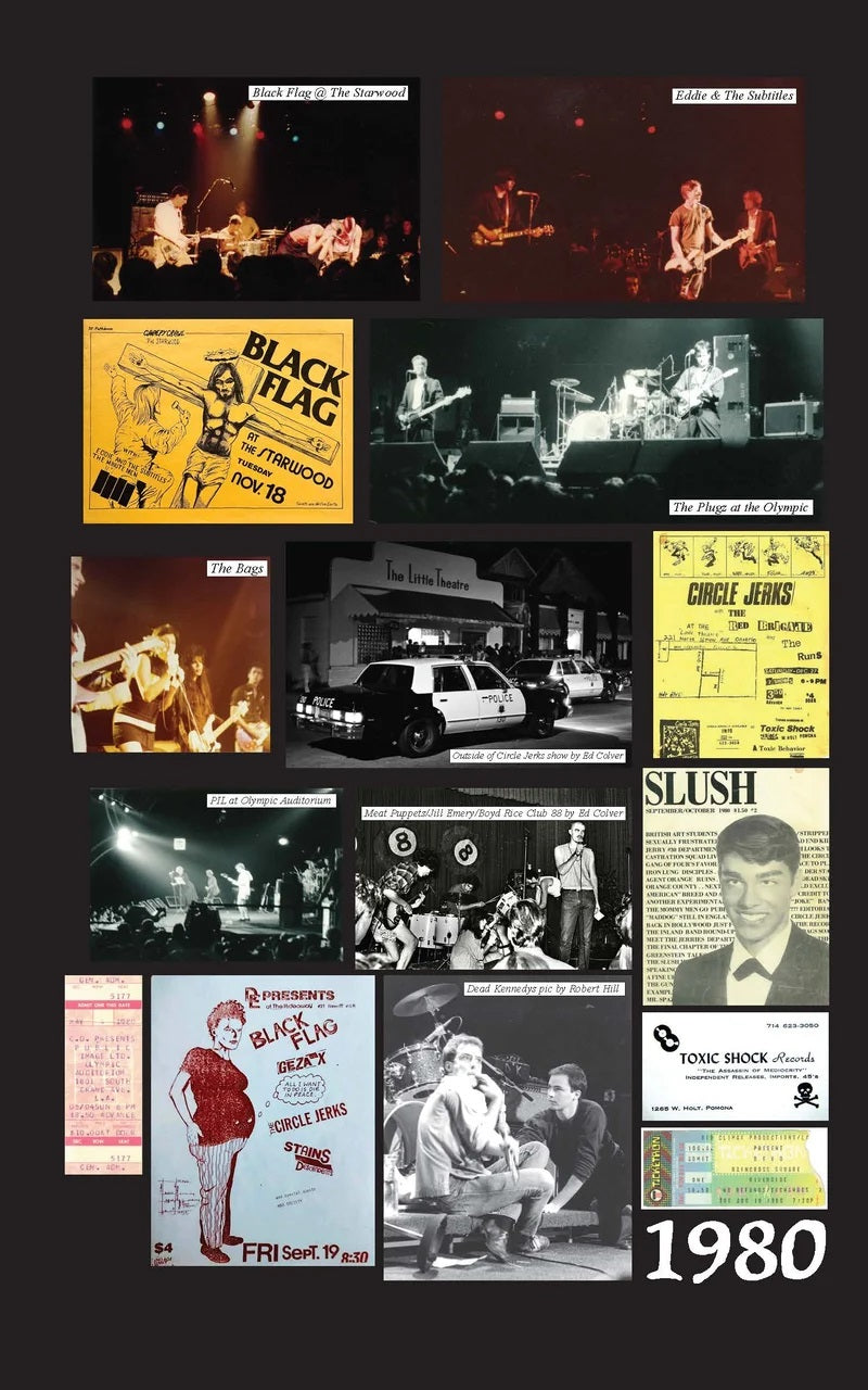 TOXIC SHOCK RECORDS: ASSASSIN OF MEDIOCRITY, by Bill Sassenberger