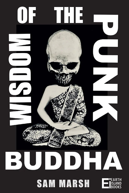 Wisdom of the Punk Buddha by Sam Marsh
