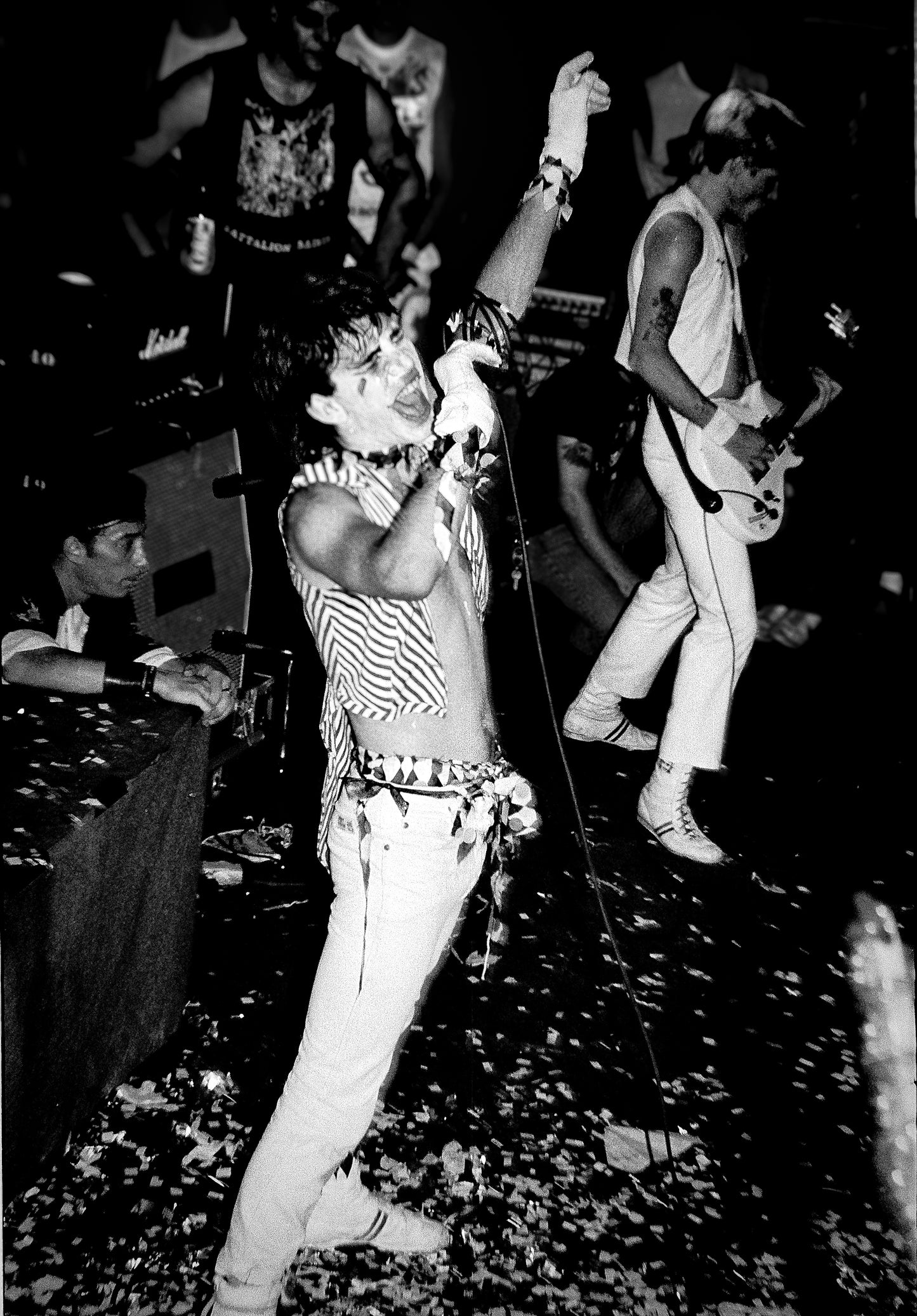 My Punk Rock Life - The Photography of Marla Watson (paperback edition)