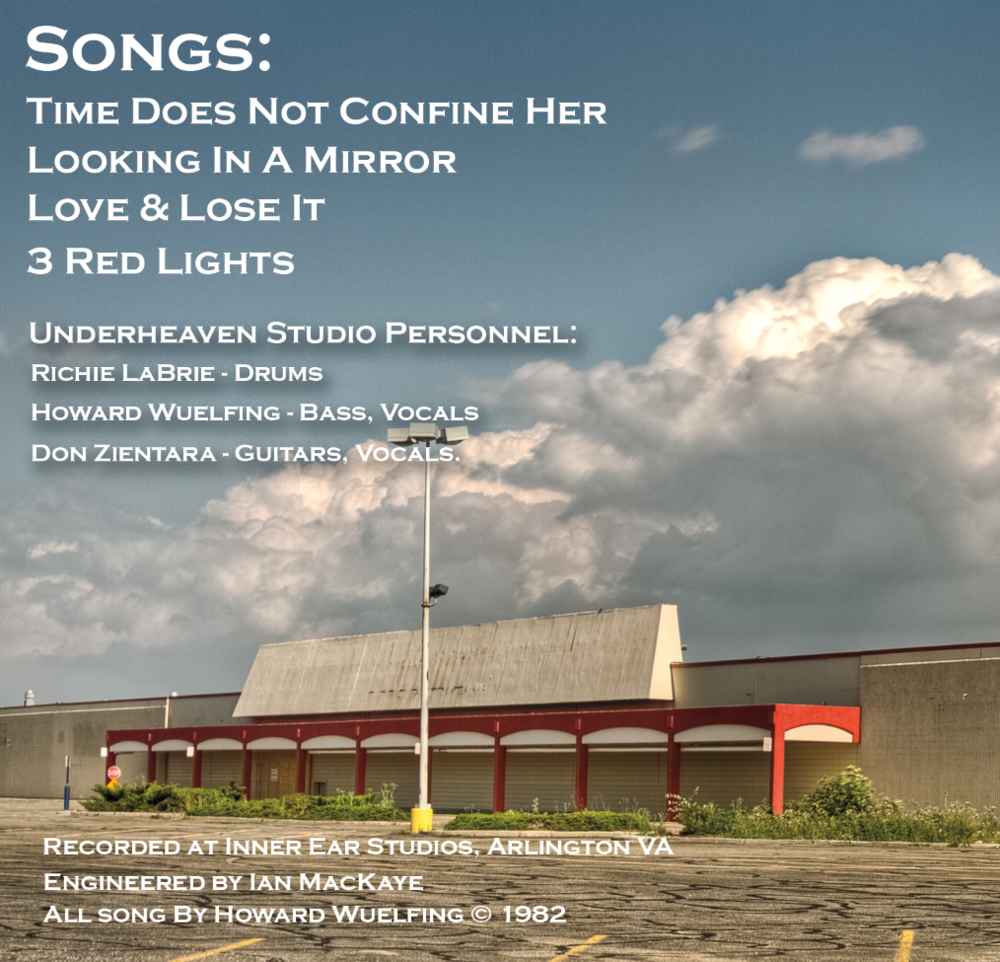 Underheaven EP