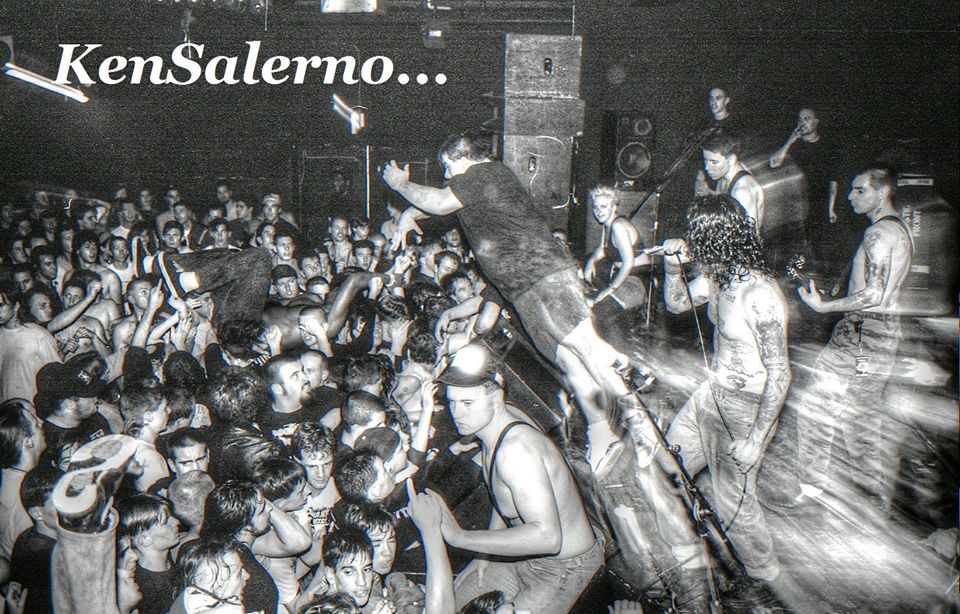 Circle Jerks/Agnostic Front – September 27, 1986: ON THIS DATE IN CITY GARDENS HISTORY