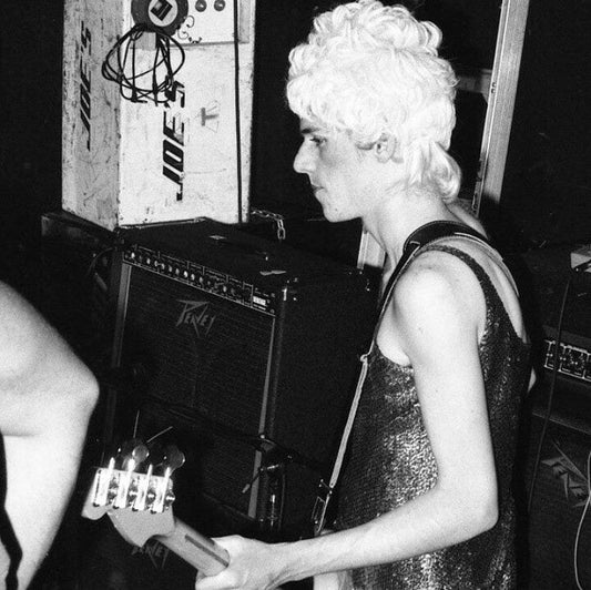 Trout Butt - ON THIS DATE IN CITY GARDENS HISTORY: Dead Kennedys/Flipper/AOD/Autistic Behavior July 13, 1982