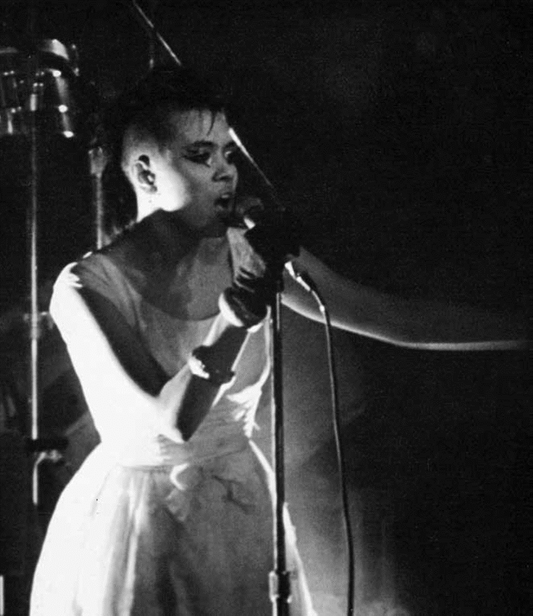February 11th, 1983 - Bow Wow Wow