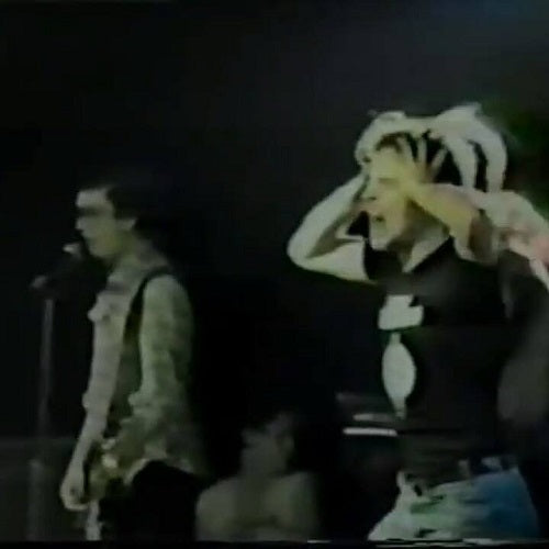 ON THIS DATE IN CITY GARDENS HISTORY: APRIL 18 1981 DEAD KENNEDYS PLAY THE FIRST SHOW IN THE "BIG" ROOM
