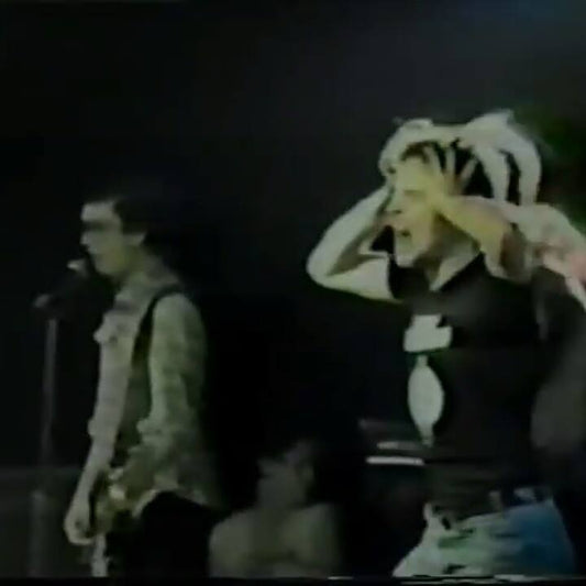 Dead Kennedys/Butthole Surfers – April 28, 1985 - ON THIS DATE IN CITY GARDENS HISTORY
