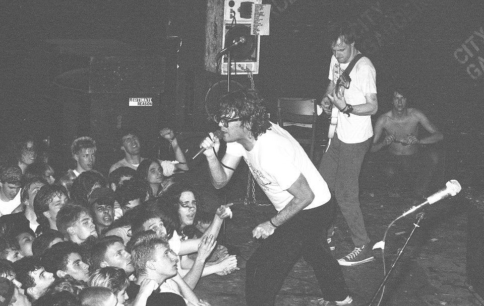 March 8, 1987: Milo Talks About Scene Camaraderie - ON THIS DATE IN CITY GARDENS HISTORY