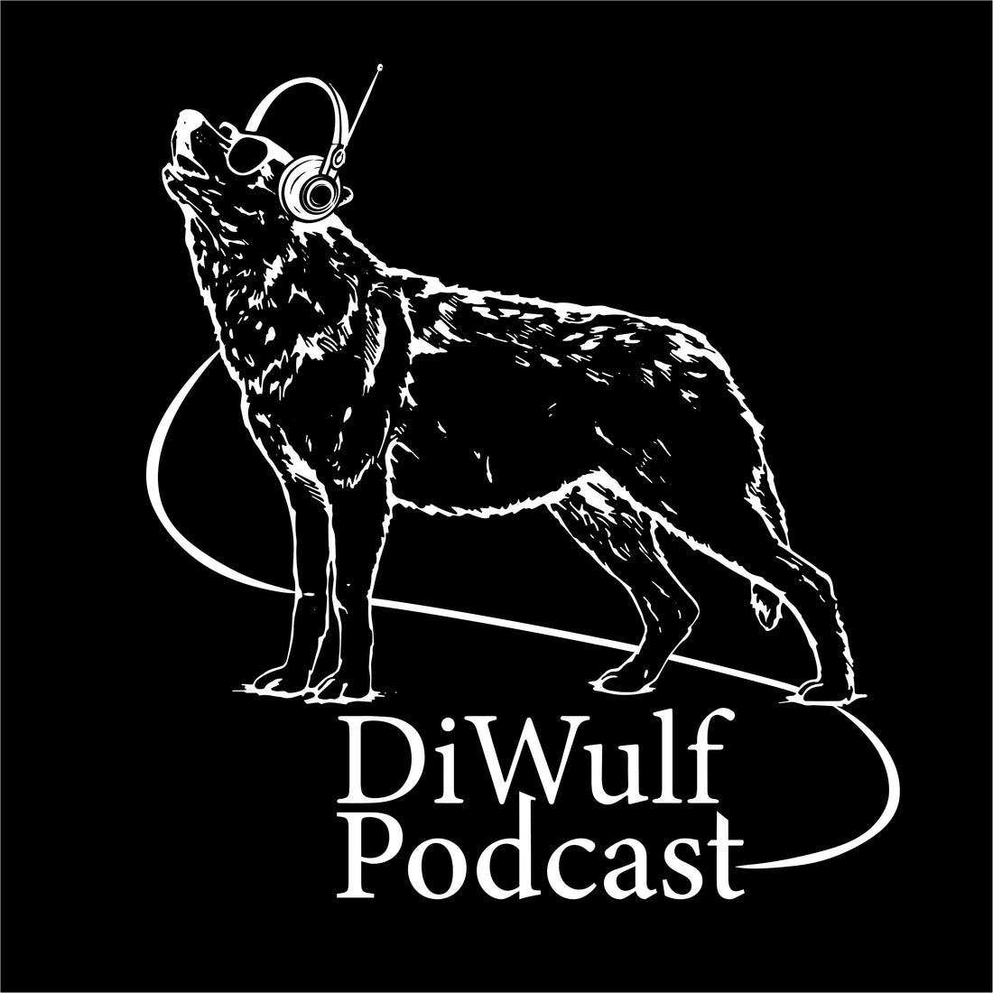 Hot off the press!!  The DiWulf Podcast!! Episode #1 Now Available.