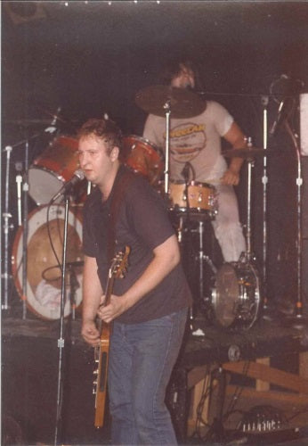 ON THIS DATE IN CITY GARDENS HISTORY - March 25, 1984 - Husker Du