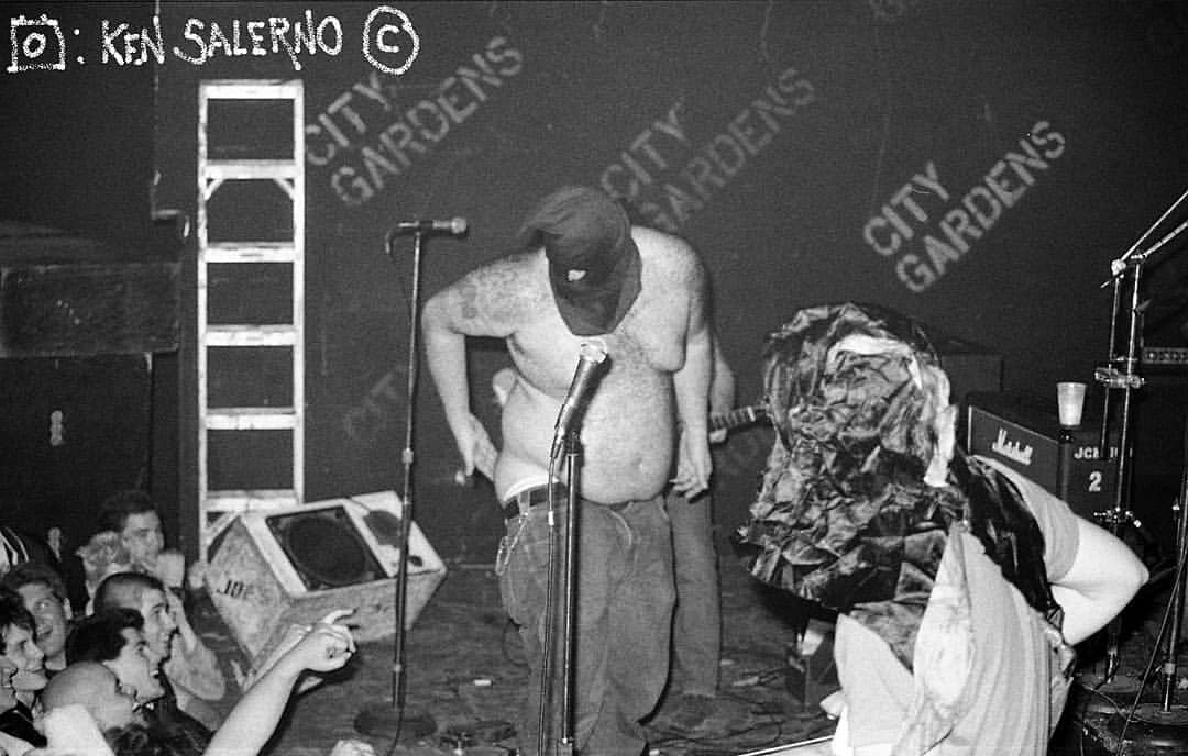 Fear/Mentors– March 16, 1986 ON THIS DATE IN CITY GARDENS HISTORY