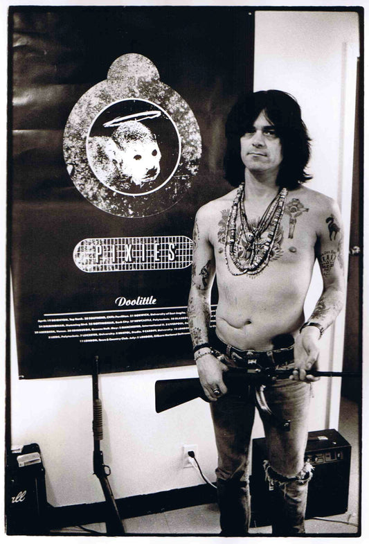 On this date in City Gardens History, October 10, 1986 - The Ramones (again)