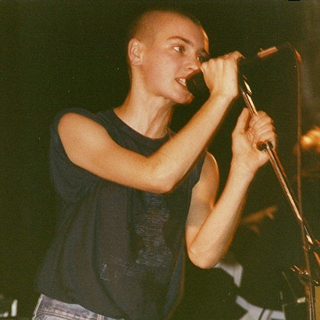 March 25, 1988: Sinead O'Connor/MC Lyte - ON THIS DATE IN CITY GARDENS HISTORY
