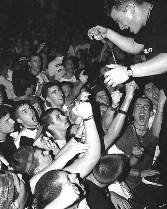 Bad Religion/ALL/Vision/Shades Apart – June 29, 1990: ON THIS DATE IN CITY GARDENS HISTORY