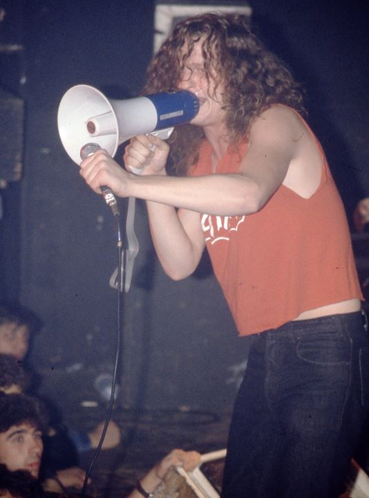 March 16th, 1990 - Faith No More/VoiVod/Soundgarden - ON THIS DATE IN CITY GARDENS HISTORY