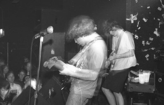 December 2nd, 1994 - The End of City Gardens as We Knew It. Ween Closes Out an Era