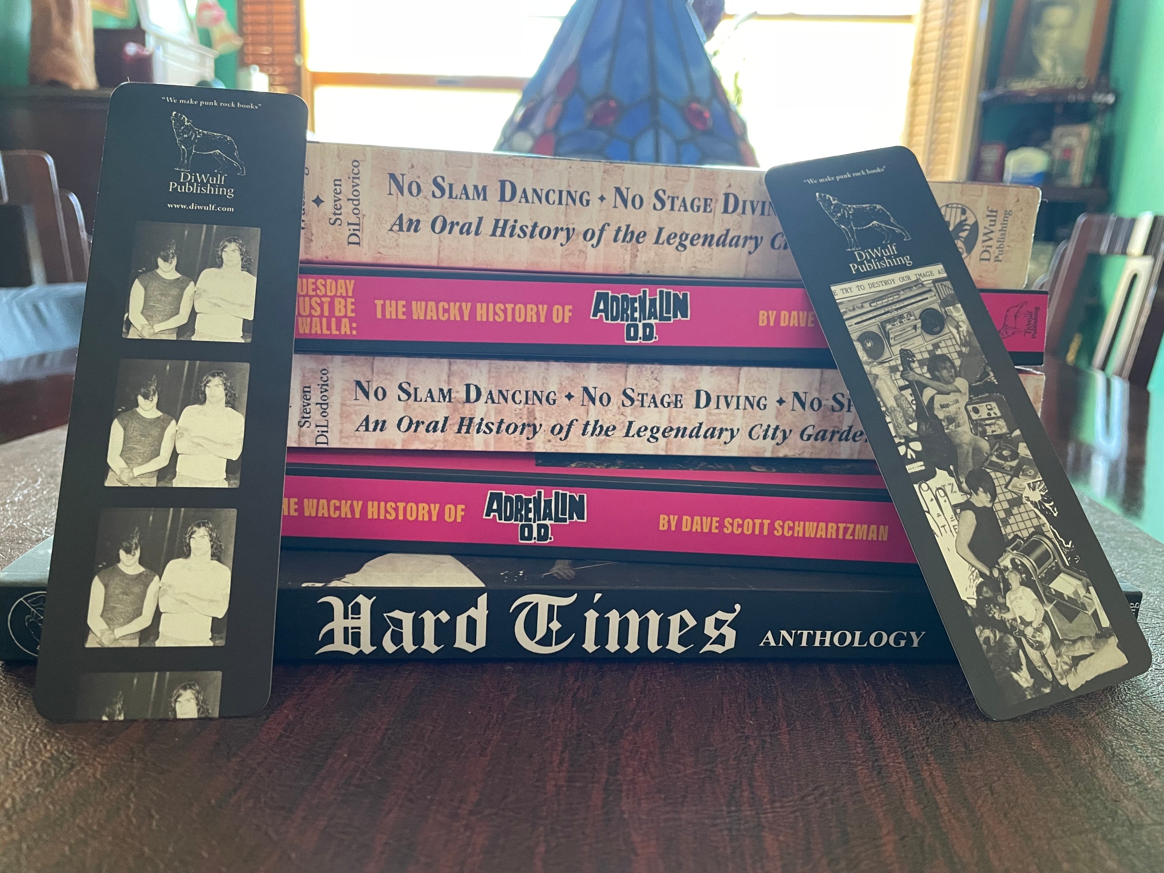 DiWulf Books