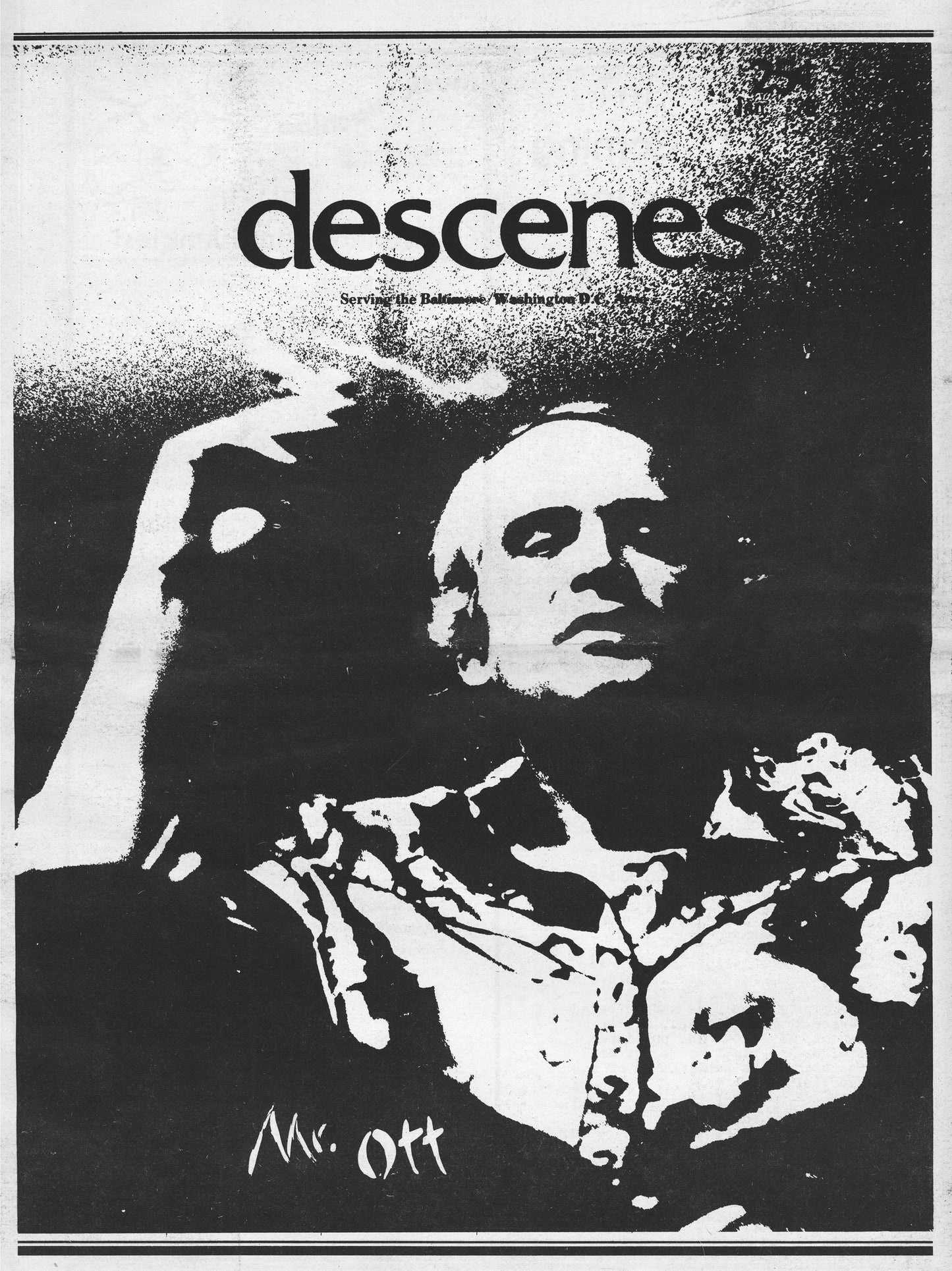 Descenes and Discords: An Anthology (Limited Edition)