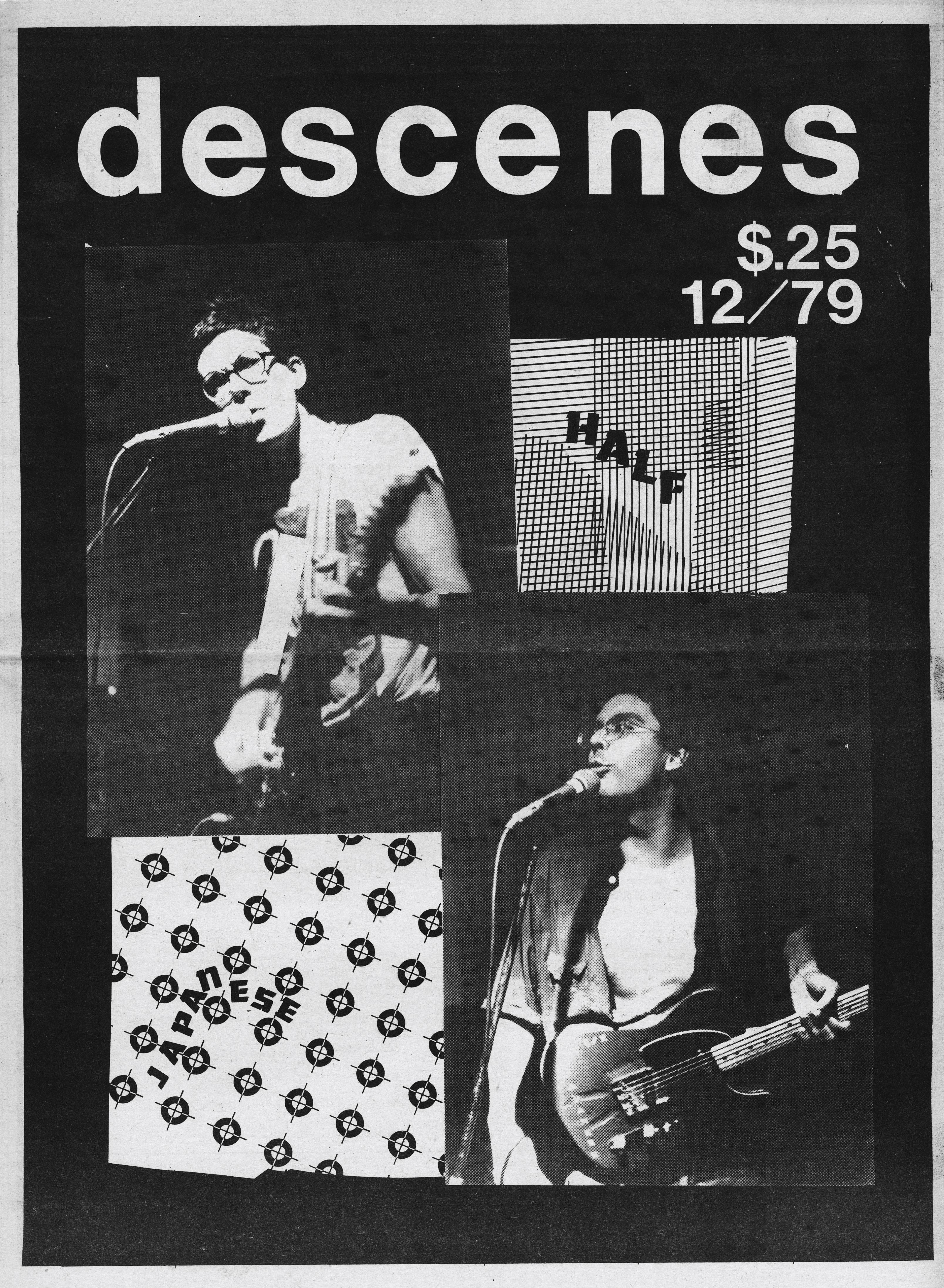 Descenes and Discords: An Anthology (Limited Edition) – DiWulf