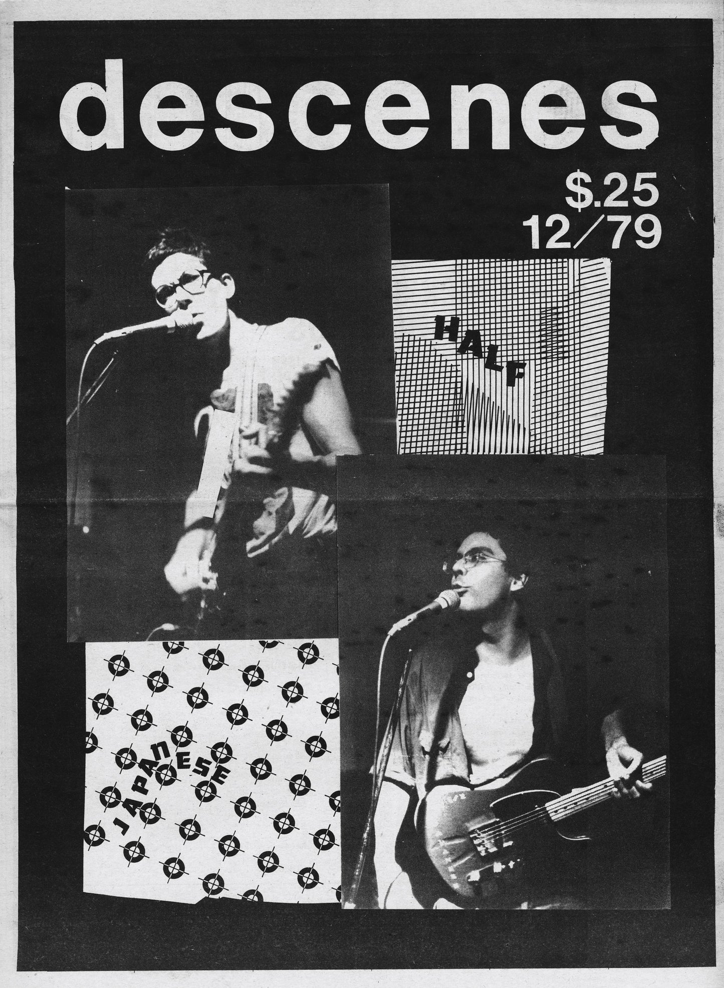 Descenes and Discords: An Anthology (Limited Edition)