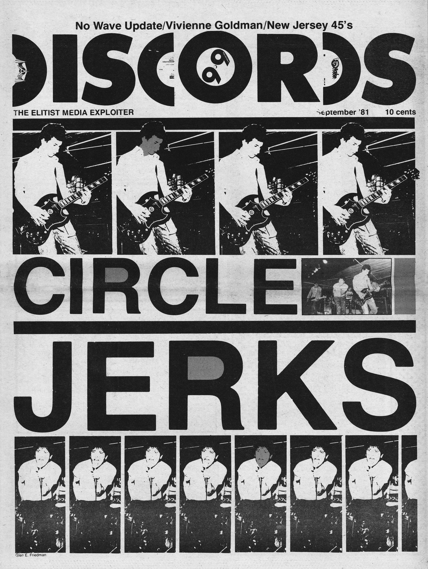 Descenes and Discords: An Anthology (Limited Edition)