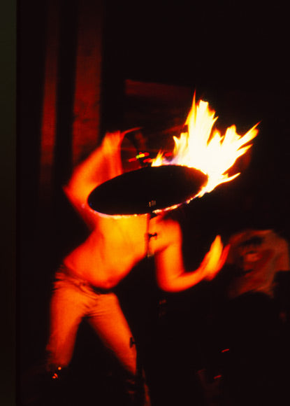 Let's Go To Hell: Scattered Memories of the Butthole Surfers, by James Burns