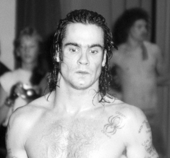 Only One Night: Black Flag/Meat Puppets 1984