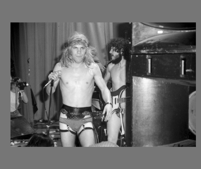 Only One Night: Black Flag/Meat Puppets 1984