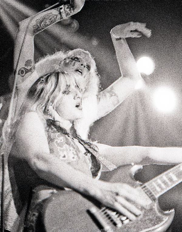 Pushed Beyond All Reasonable Limits: The Music Photography of Brian D. Garrity - 50% OFF!