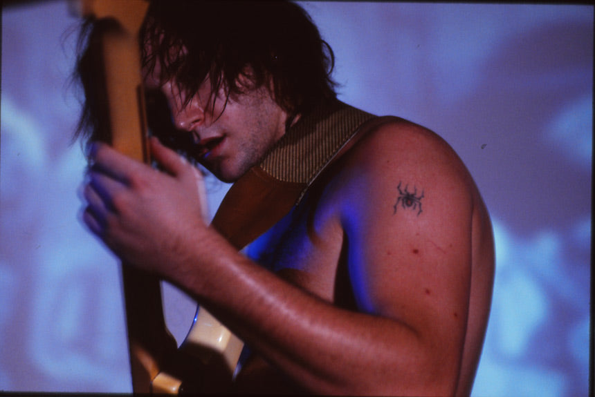 Let's Go To Hell: Scattered Memories of the Butthole Surfers, by James Burns