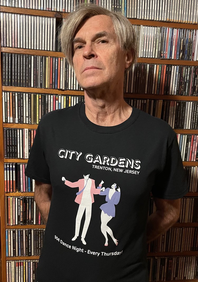 City Gardens 90 Cent Dance Night T - Shirt
